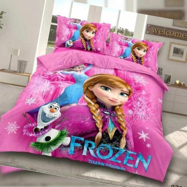 *Cartoon Themed Cotton Duvet Sets* - thumbnail 8