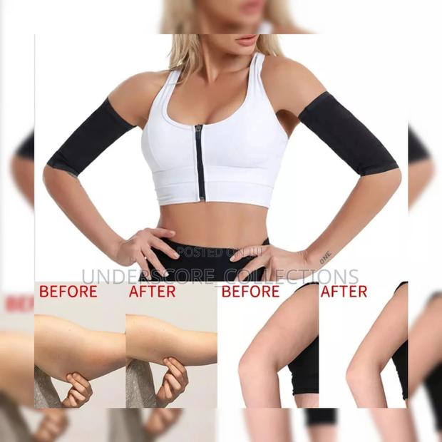 Effective Arm Fatburn Set - main view