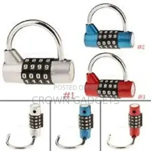 Password Padlocks