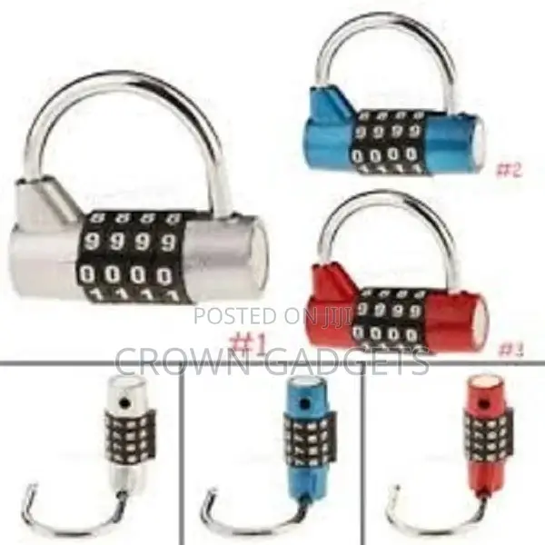 Password Padlocks