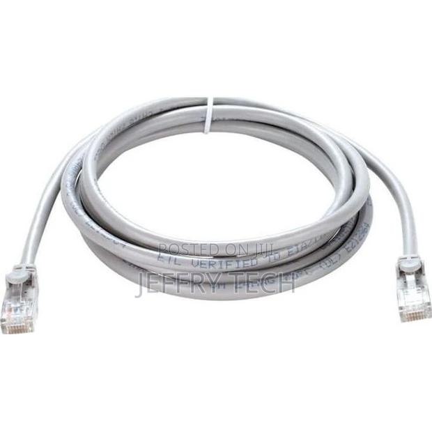 UTP CAT 6 Patch Cord 2m