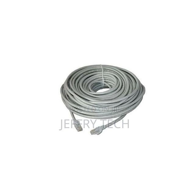 Cat6 Lan Network Ethernet Cable 40 Meters