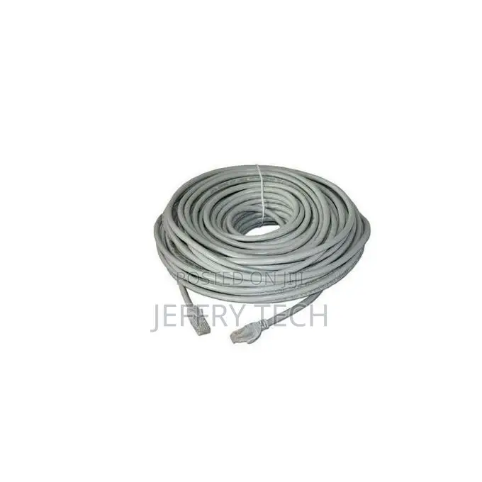 Cat6 Lan Network Ethernet Cable 40 Meters