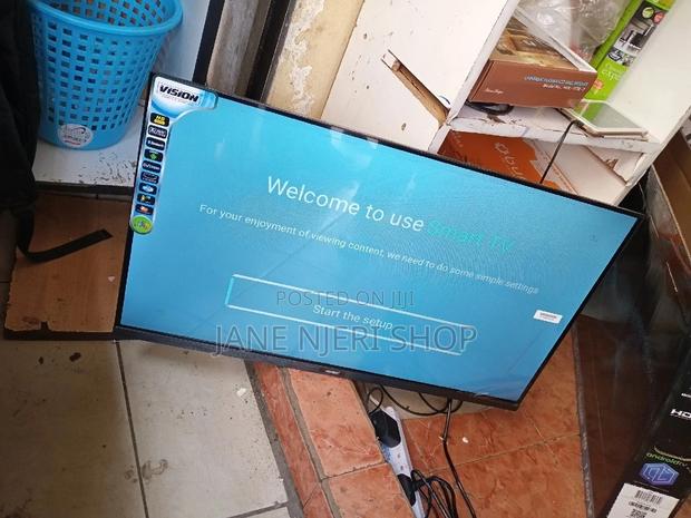 Youtube And Netflix 32 Inches Vision - main view