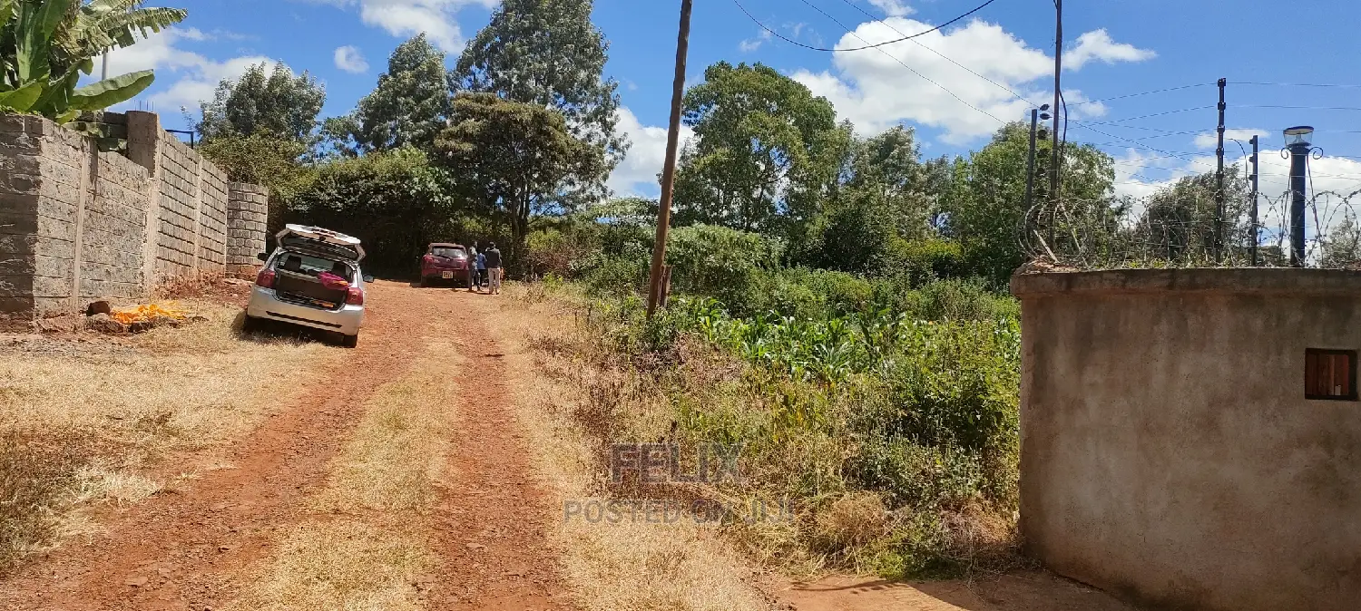 Nyeri/Gatitu Wamburi Drive 50/100