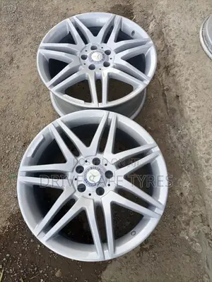 20 Inch Mercedes Benz Set