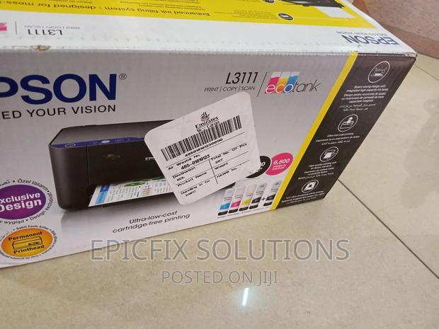 L Epsopn Printer L3 111 - main view