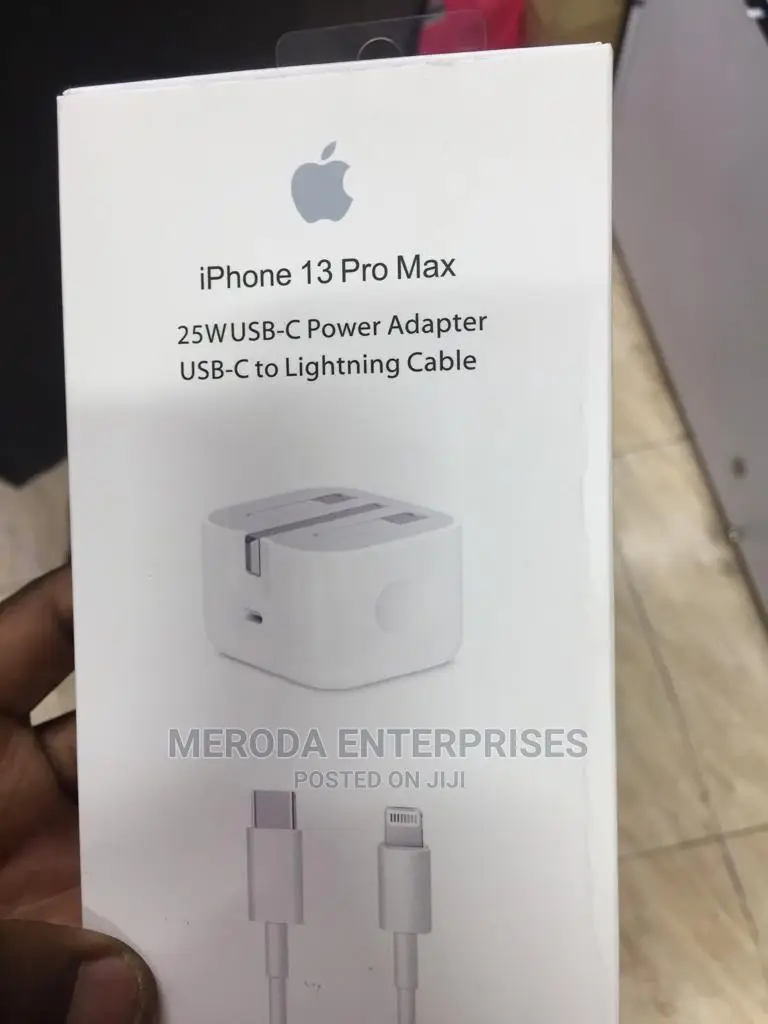 iPhone 11,12,13 Pro Max Original Charger