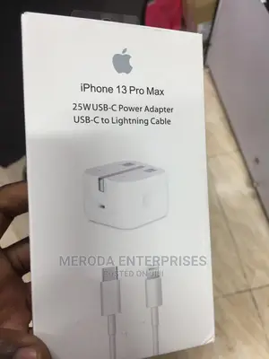 iPhone 11,12,13 Pro Max Original Charger