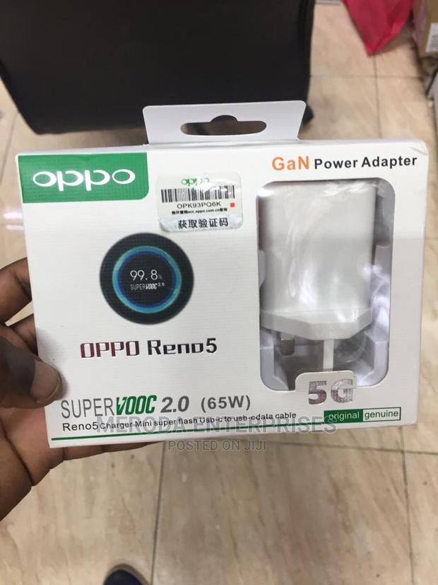 Oppo Reno 5 Charger - thumbnail 3