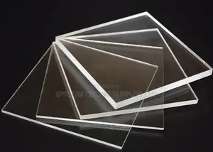 Perspex Sheet Plastic Glass 4mm