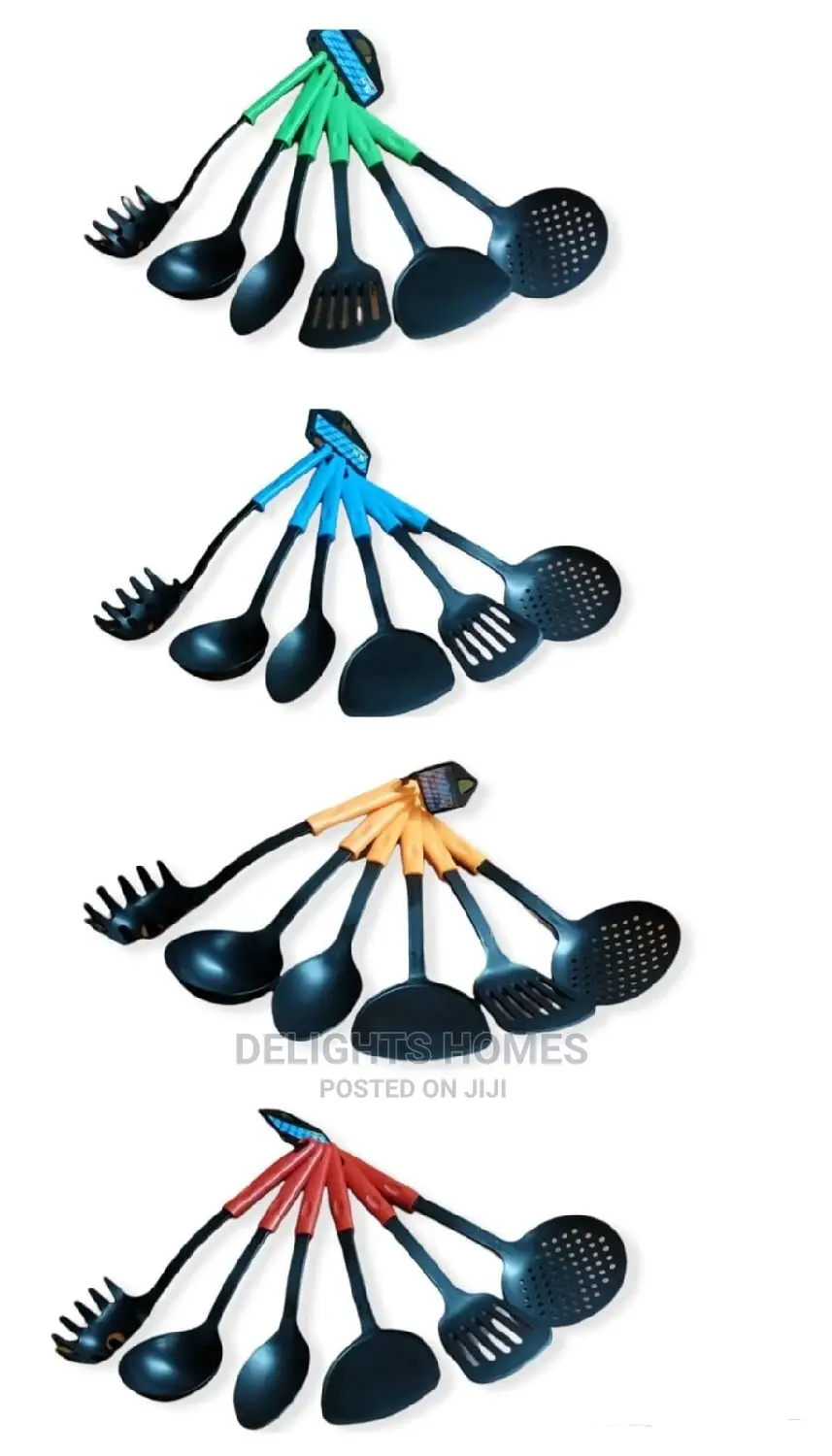 6pcs Kitchen Tools