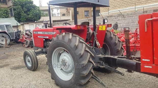 Massey, Ferguson - main view