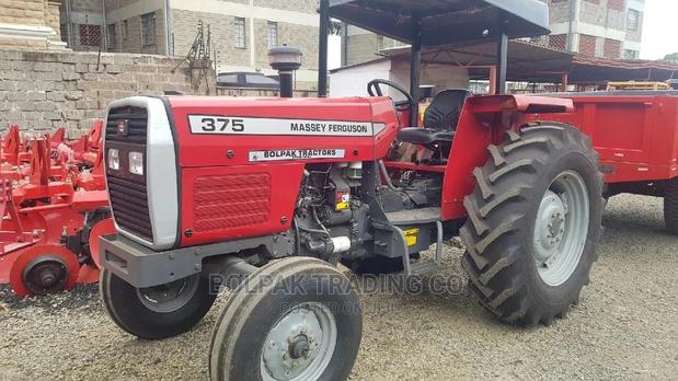 Massey, Ferguson - thumbnail 4