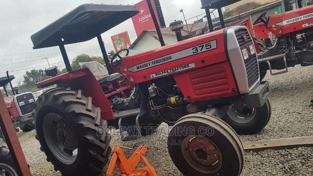 Mf375- Massey Ferguson - thumbnail 2