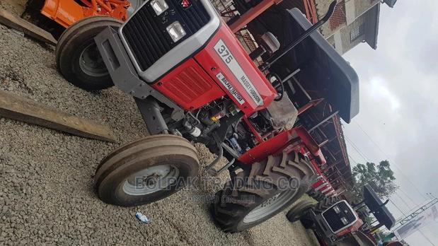 Mf375- Massey Ferguson - thumbnail 3