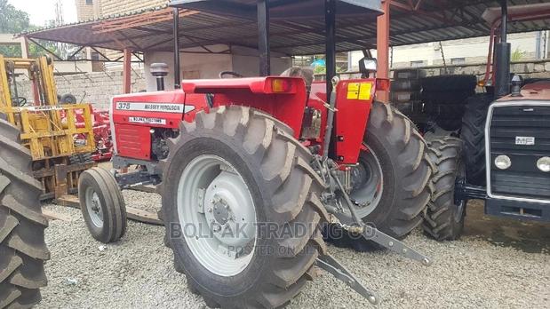 Mf375- Massey Ferguson - thumbnail 5