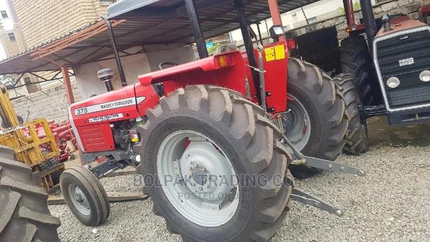 Mf375- Massey Ferguson - thumbnail 6