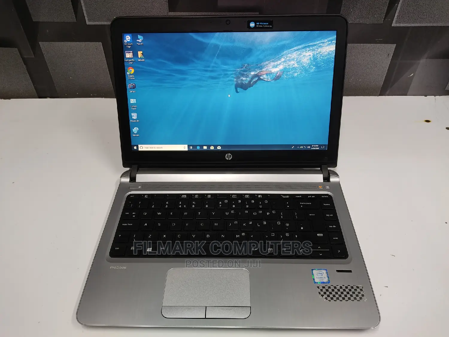 Laptop HP ProBook 430 G3 8GB Intel Core I5 HDD 500GB