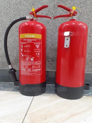 9kg Form ( Fire Extinguisher ) - thumbnail 2