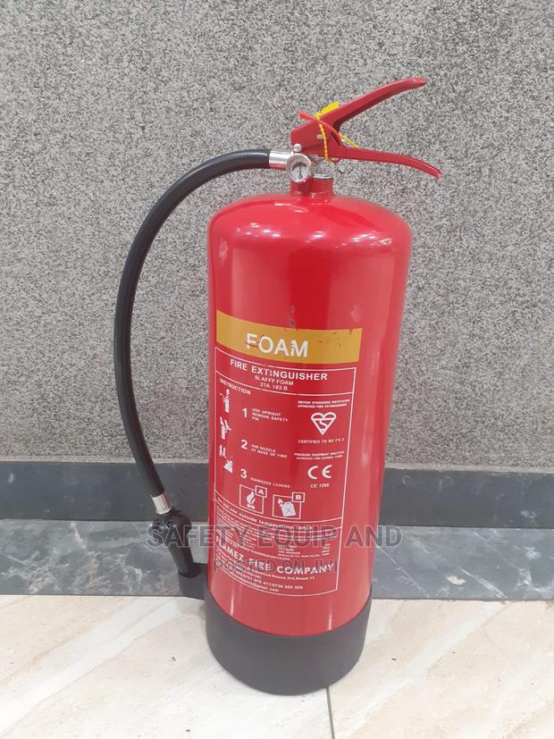 9kg Form ( Fire Extinguisher ) - thumbnail 3
