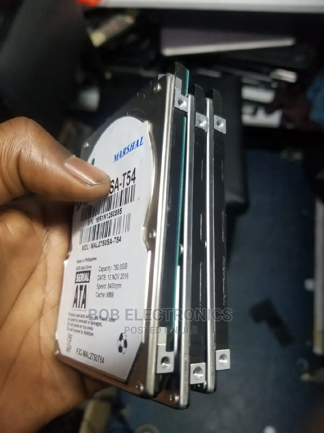 Laptops Internal Hard Disk