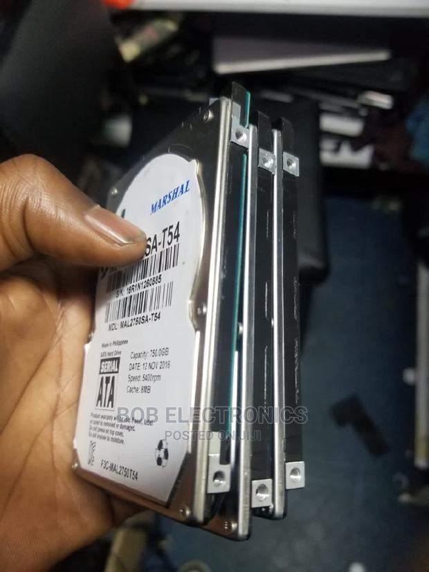 Laptops Internal Hard Disk
