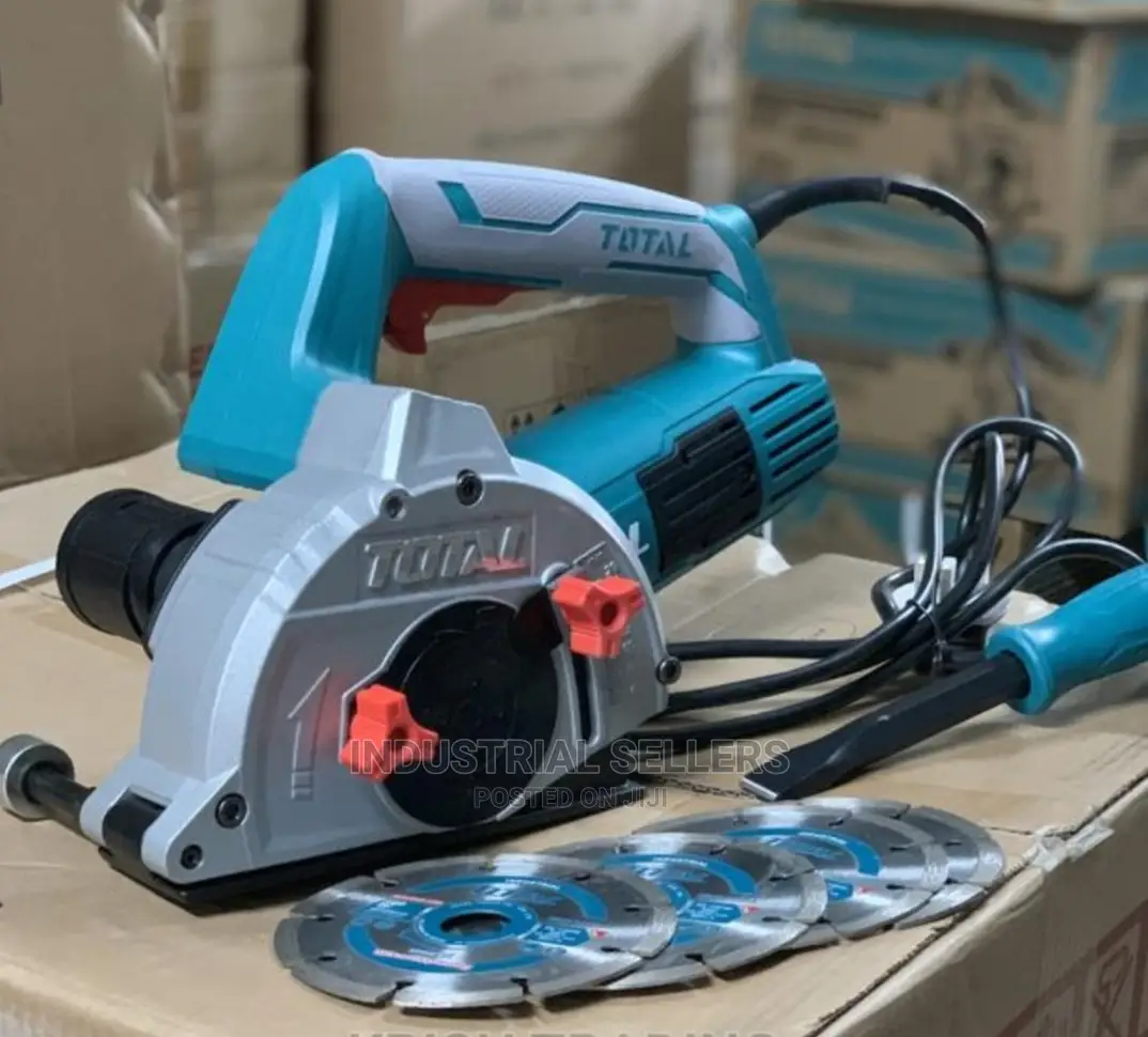Super Tool Wall Chaser