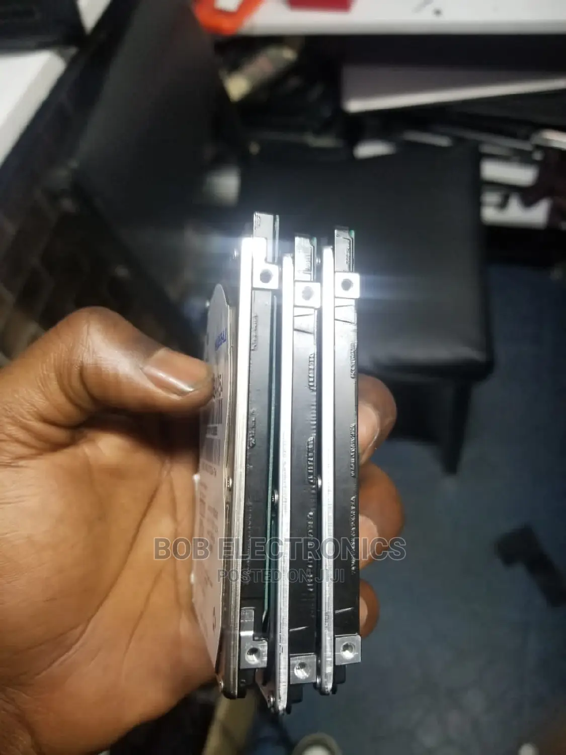 Slim Internal Hard Disk on Offer