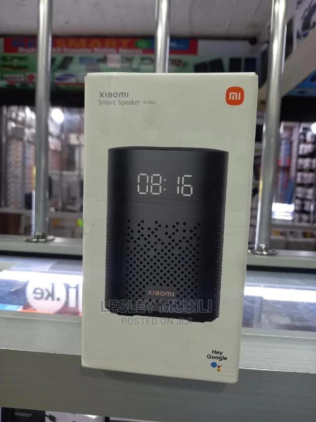 Xiaomi Smart Speaker - main view