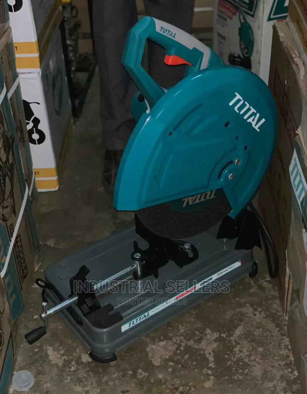 Best Total Cut Off Machine