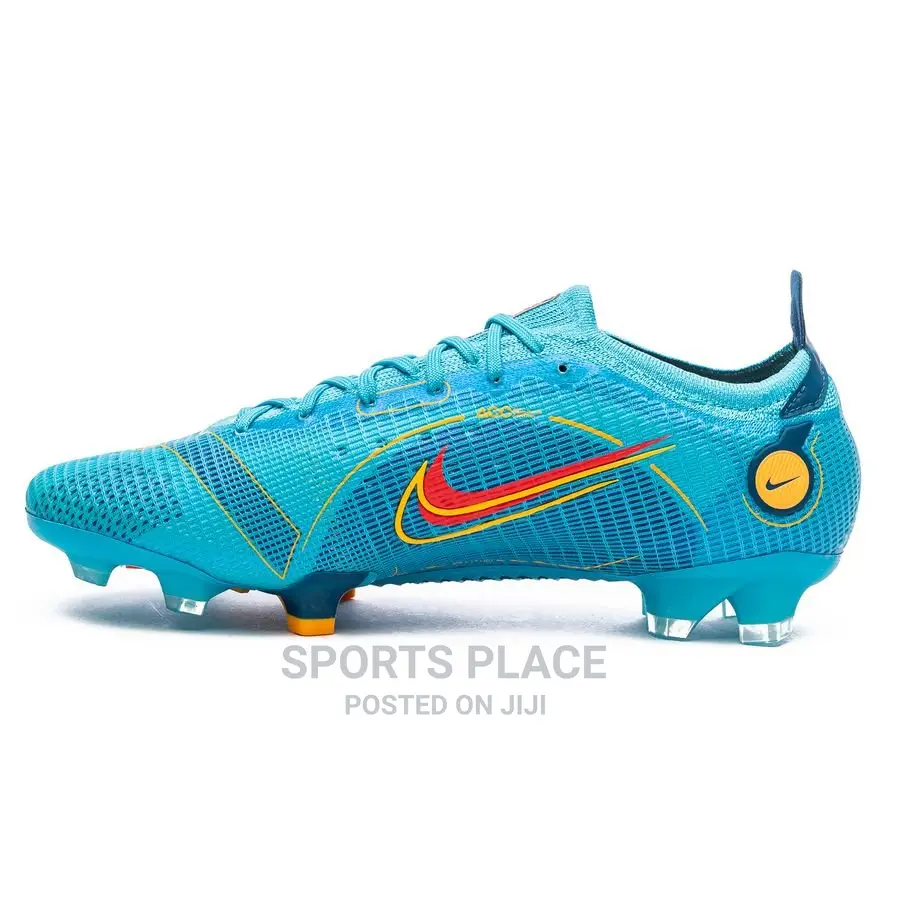 New Release Nike Mercurial Vapor 14 Elite FG -Chlorine Blue