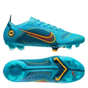 New Release Nike Mercurial Vapor 14 Elite FG -Chlorine Blue