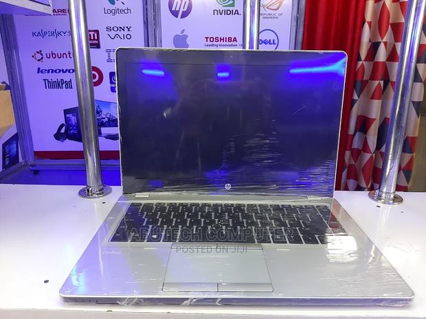 Laptop HP EliteBook Folio 9470M 8GB Intel Core I7 HDD 500GB - main view