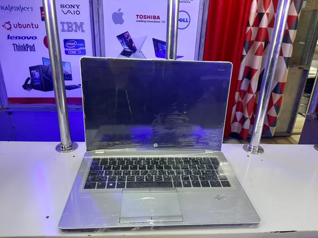 Laptop HP EliteBook Folio 9470M 8GB Intel Core I7 HDD 500GB - thumbnail 2