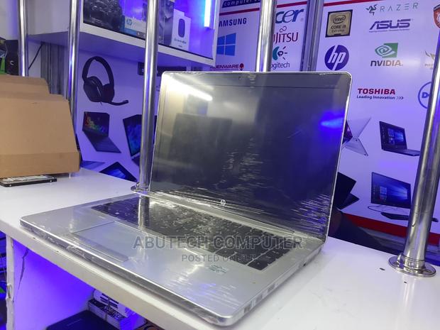 Laptop HP EliteBook Folio 9470M 8GB Intel Core I7 HDD 500GB - thumbnail 4