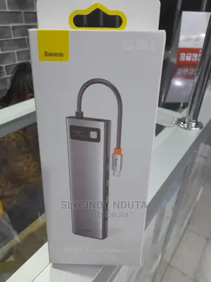 Baseus 11 in 1 Metal Gleam Series
