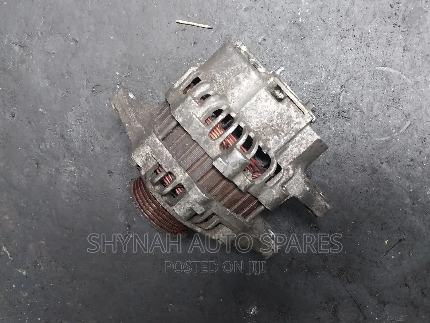 Honda Airwave Alternator