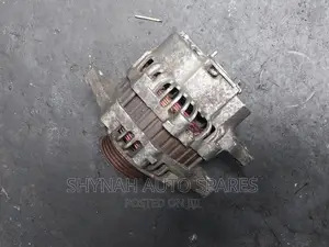 Honda Airwave Alternator
