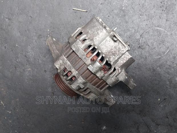 Honda Airwave Alternator