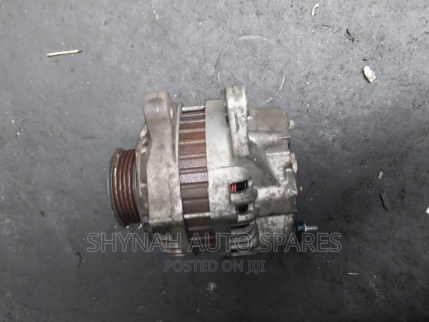 Honda Airwave Alternator