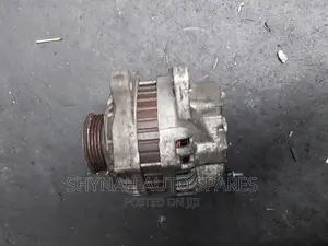 Honda Airwave Alternator