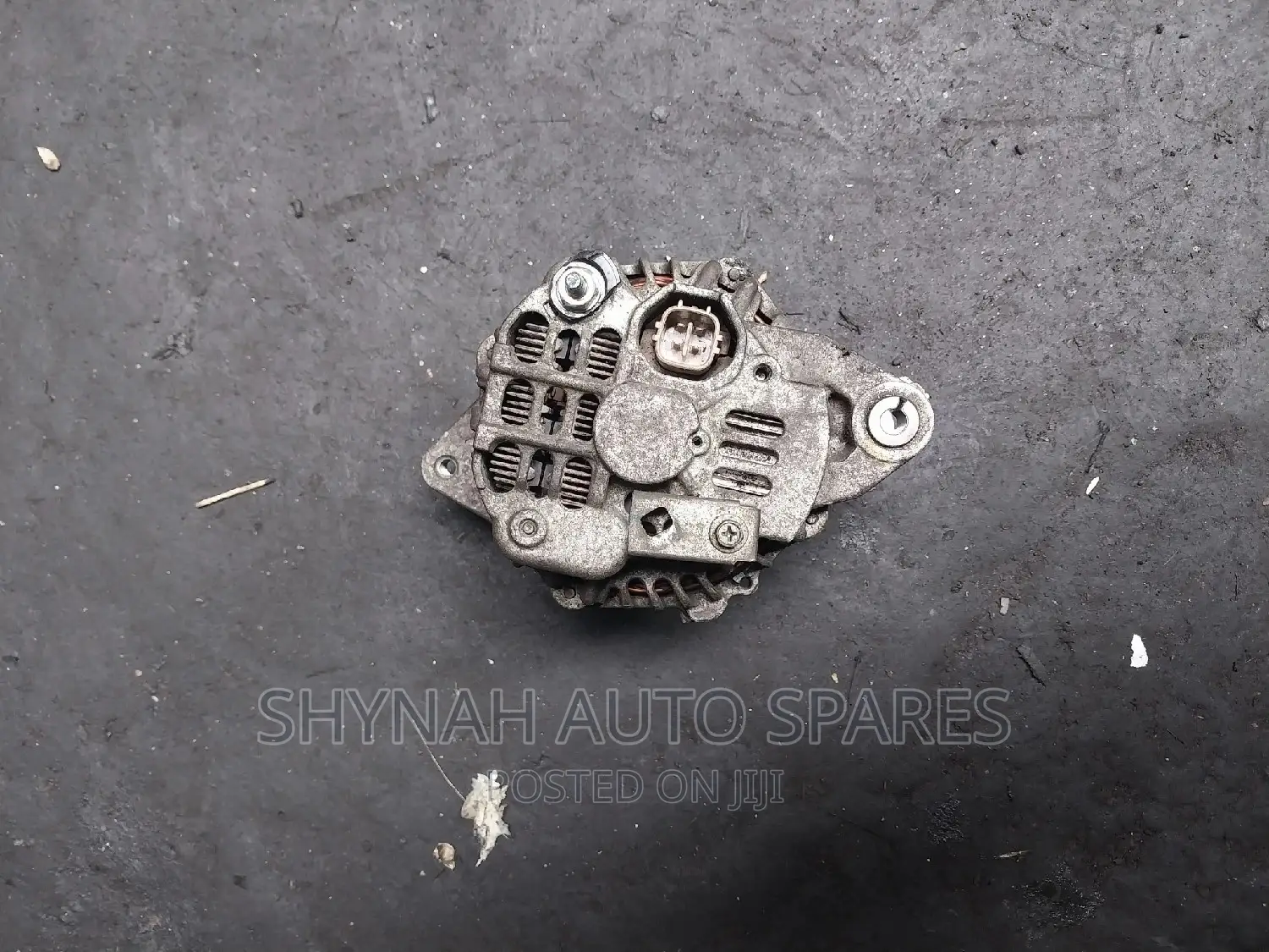 Honda Airwave Alternator