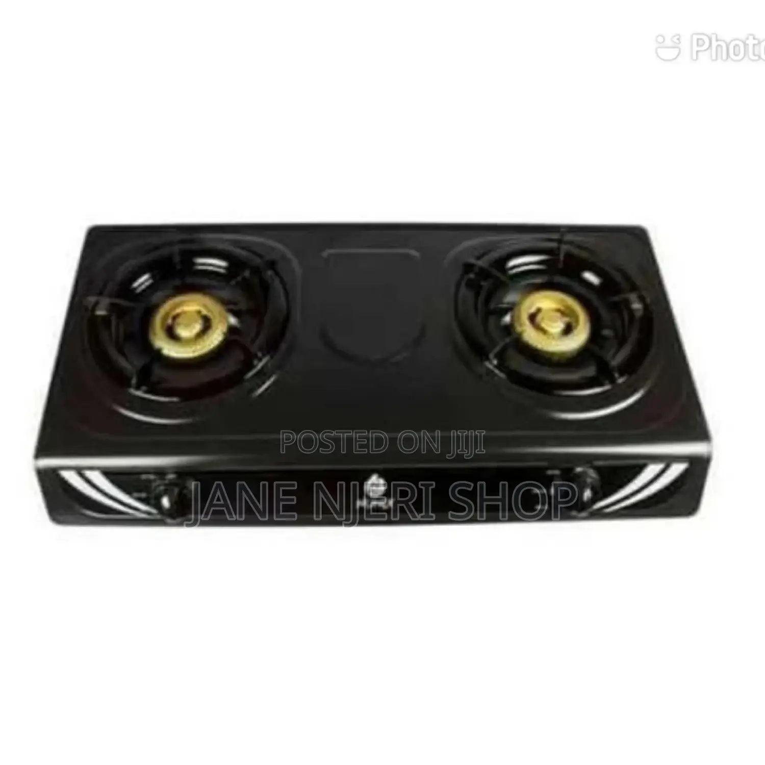 Black Nunix Burner