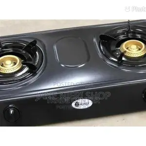 Black 2 Burners