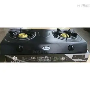 2 Burner Modern Cooker