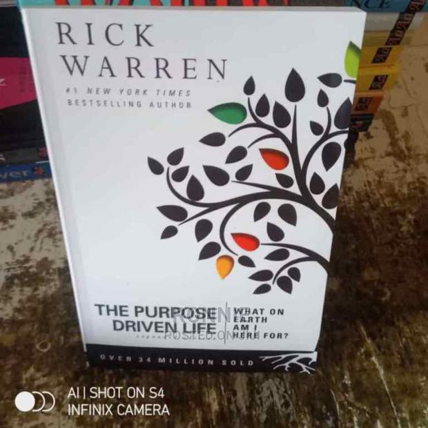 The Purpose Driven Life Journal by Rick Warren