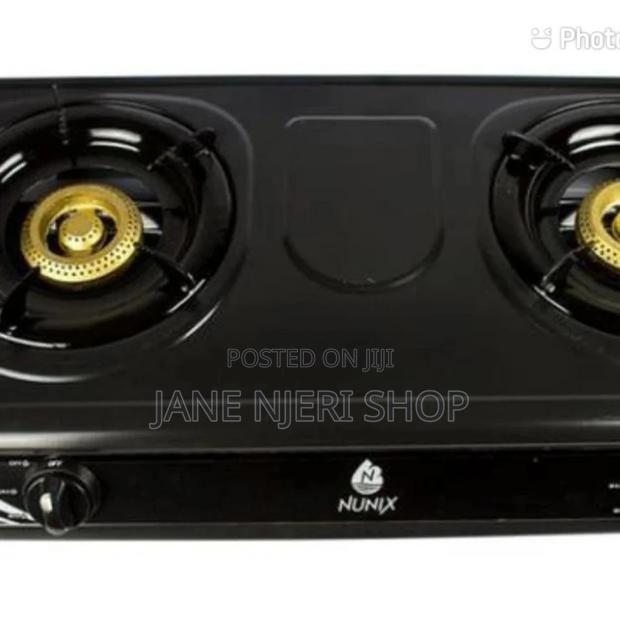Black*Black Nunix 2 Burner