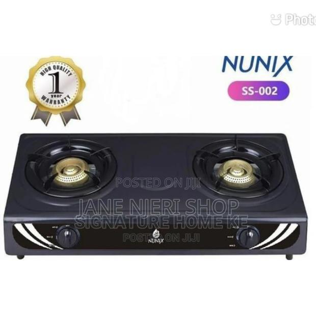 Cooker With 1 Year Warranty