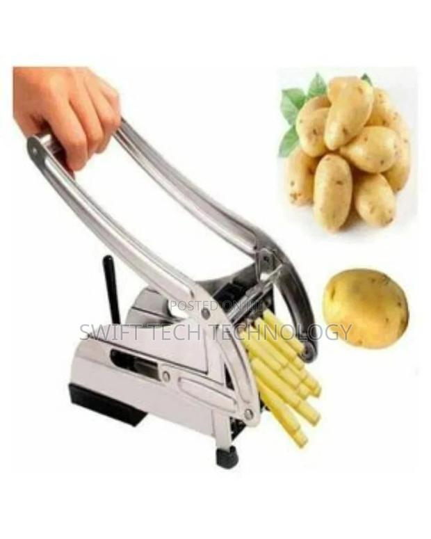 Chips Chopper